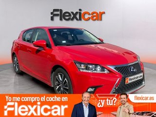 Lexus CT 1.8 200h Executive