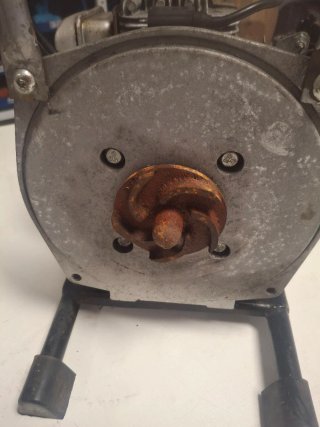 Motobomba kuril KP252