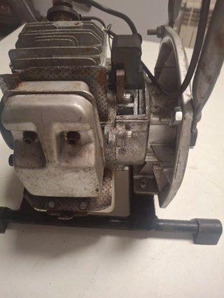 Motobomba kuril KP252