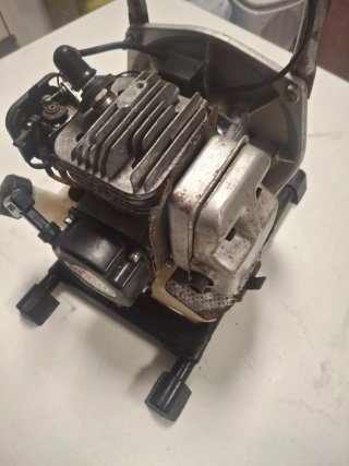 Motobomba kuril KP252