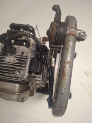Motobomba kuril KP252