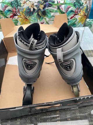Patines 4 ruedas talla 40