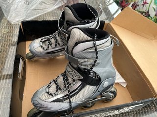 Patines 4 ruedas talla 40