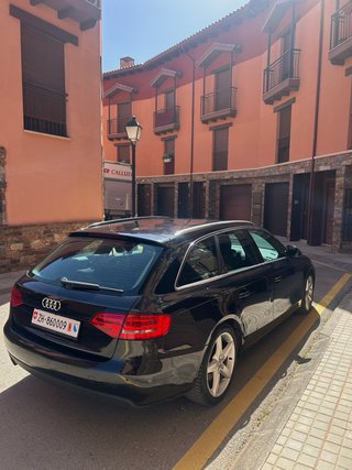 Audi A4 1.8 TFSI 2009