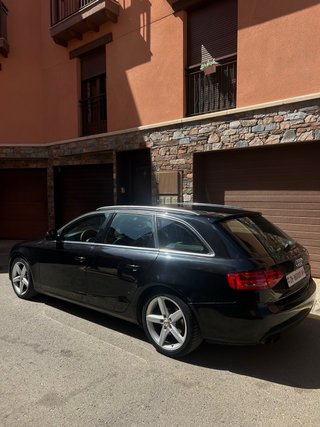 Audi A4 1.8 TFSI 2009