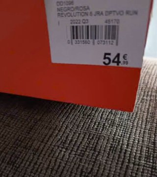 Zapatillas Nike Negras y Rosas