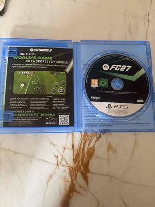 EA Sports FC 27 para PS5