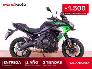KAWASAKI VERSYS 650