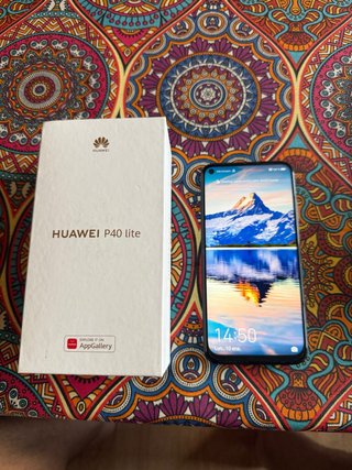 Huawei P40 Lite