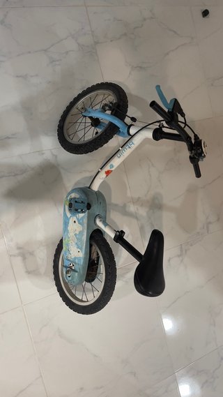 Bicicleta Infantil Btwin