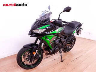 KAWASAKI VERSYS 650