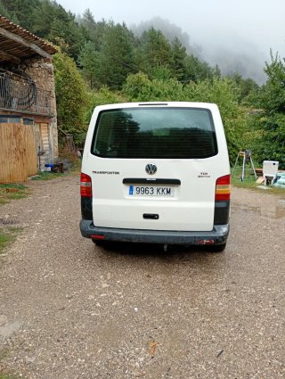Volkswagen Transporter T5 2008