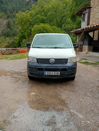 Volkswagen Transporter T5 2008