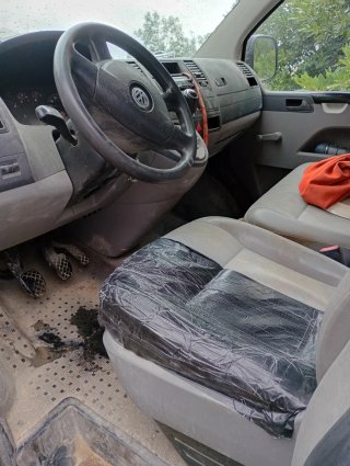 Volkswagen Transporter T5 2008