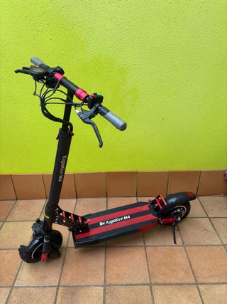 Patinete Eléctrico KugooKirin M4