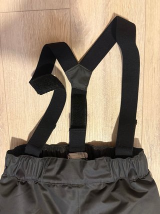 Ropa nieve niño 6-7 años Gorro, guantes y pantalon