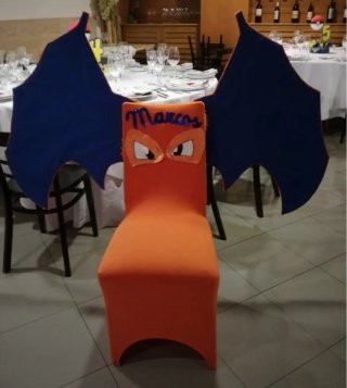 Figura Decorativa Charizard Pokémon