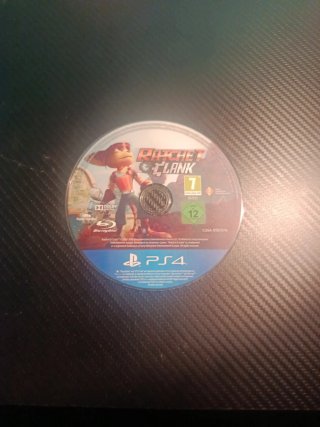 Ratchet & Clank (PS4)