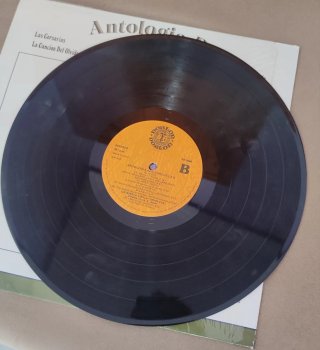 Confezione di 5 vinili di musica classica