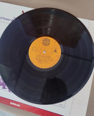 Confezione di 5 vinili di musica classica