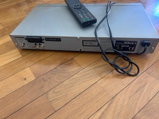 Reproductor CD/DVD Sony