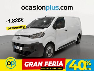 Fiat Scudo Furgon 1.5 Bluehdi L2 88 kW (120 CV)