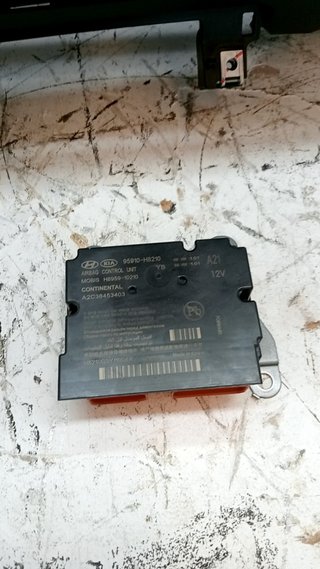 984633 KIT AIRBAG KIA STONIC
