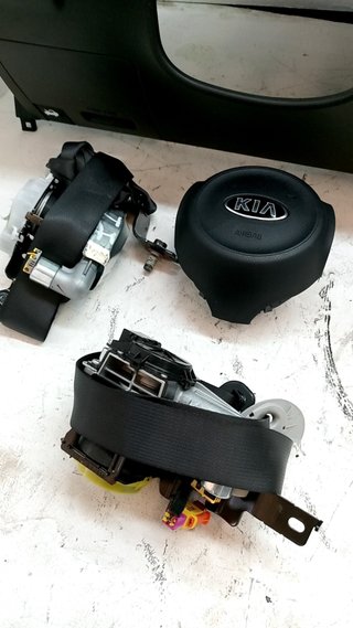 984633 KIT AIRBAG KIA STONIC