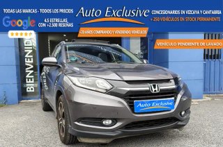 HONDA HR-V 1.5 IVTEC CVT ELEGANCE NAV