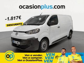 Fiat Scudo Furgon 1.5 Bluehdi L2 88 kW (120 CV)