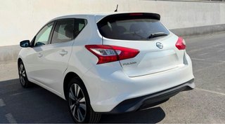 Nissan Pulsar 2018