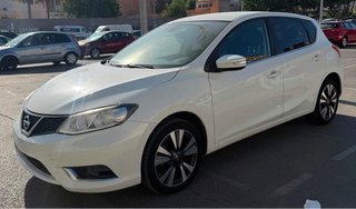 Nissan Pulsar 2018