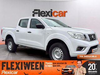 Nissan Navara 120 kW / 163 CV
