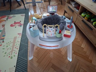 Centro de actividades Fisher-Price Oficina