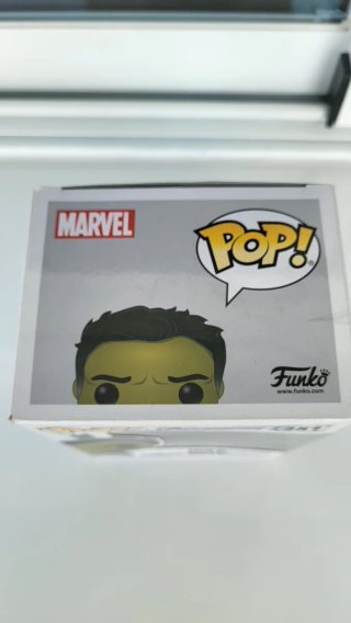 Funko Pop! Hulk 451