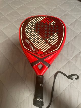 Pala de pádel Vibor-A King Cobra