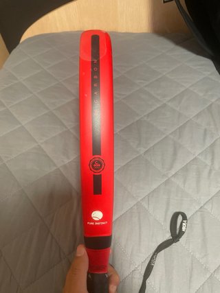 Pala de pádel Vibor-A King Cobra