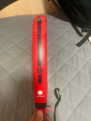 Pala de pádel Vibor-A King Cobra