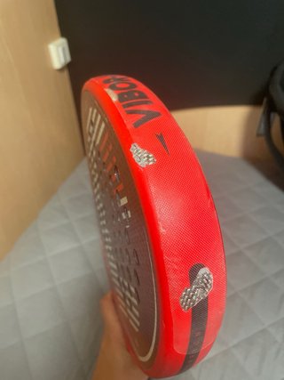 Pala de pádel Vibor-A King Cobra