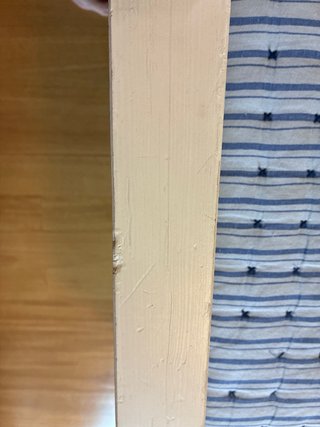 Cama IKEA HEMNES Blanca 90x200