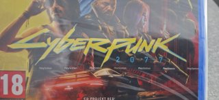 Cyberpunk 2077 Ultimate Edition PS5 🇪🇸 Precintad