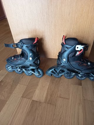 Patines en línea infantiles Oxelo 29-32