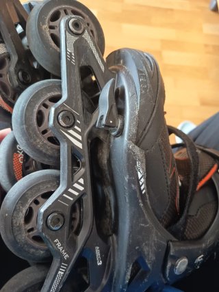 Patines en línea infantiles Oxelo 29-32