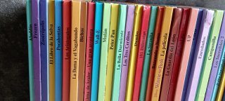 Lote de 42 libros Disney
