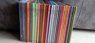 Lote de 42 libros Disney