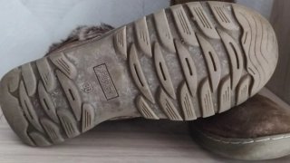 Botas Coronel Tapioca Marrones Talla 36