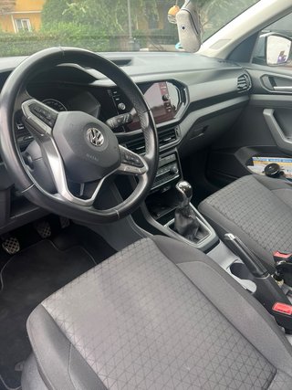 Volkswagen T-Cross 4710 LBK