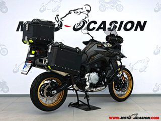 VOGE 900 DSX BLACK KNIGHT ¿A2? GARANTÍA OFICIAL