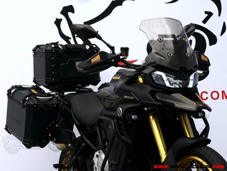 VOGE 900 DSX BLACK KNIGHT ¿A2? GARANTÍA OFICIAL