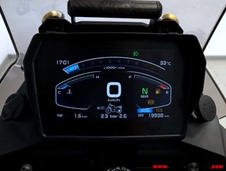 VOGE 900 DSX BLACK KNIGHT ¿A2? GARANTÍA OFICIAL